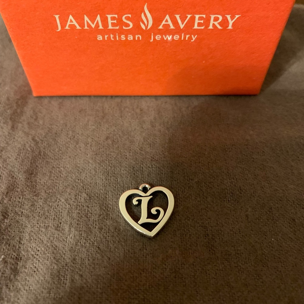 James Avery Charm